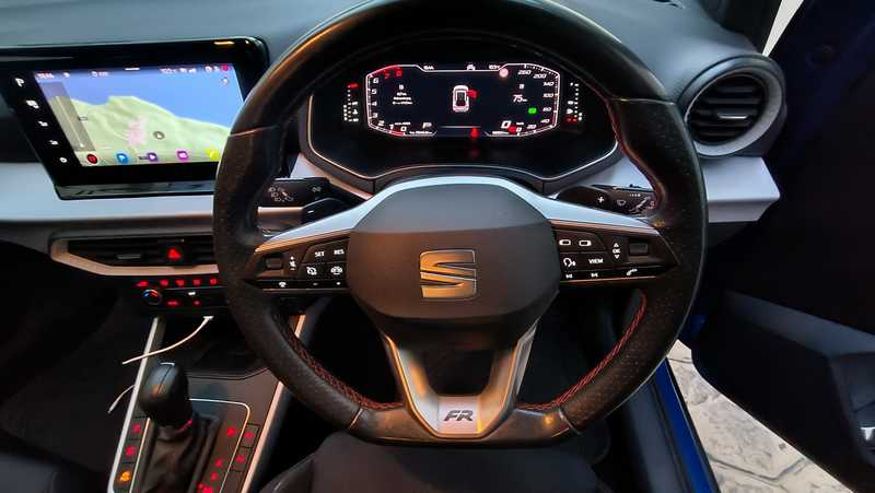 2022 Seat Arona 1,5L 2022 Cyprus