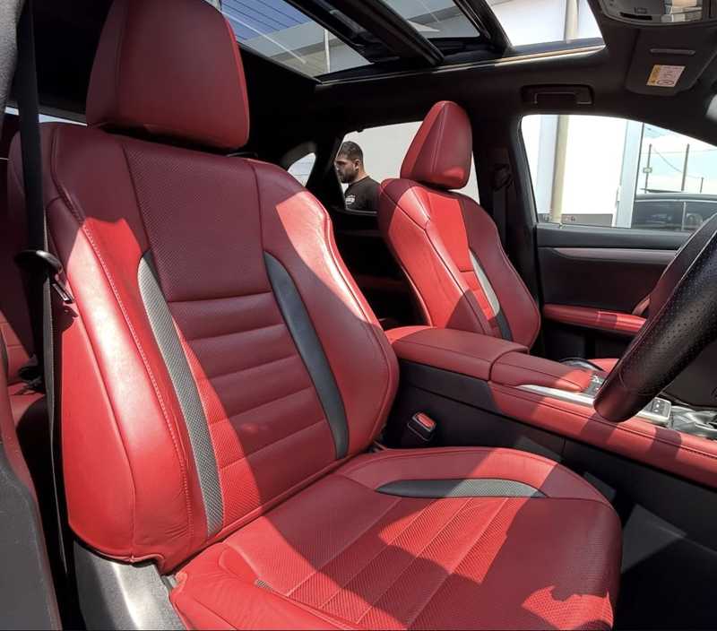 2021 Lexus RX 3,5L 2021 Cyprus
