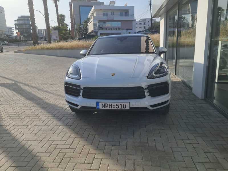 Porsche Cayenne 3,0L 2019