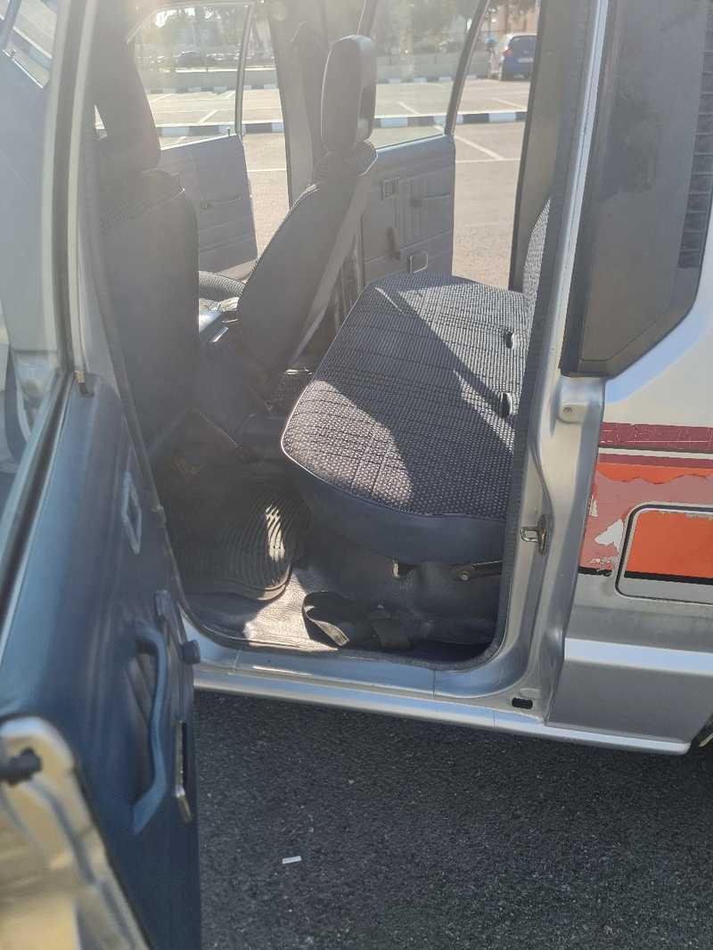 1992 Mitsubishi L200 2,4L 1992 Cyprus