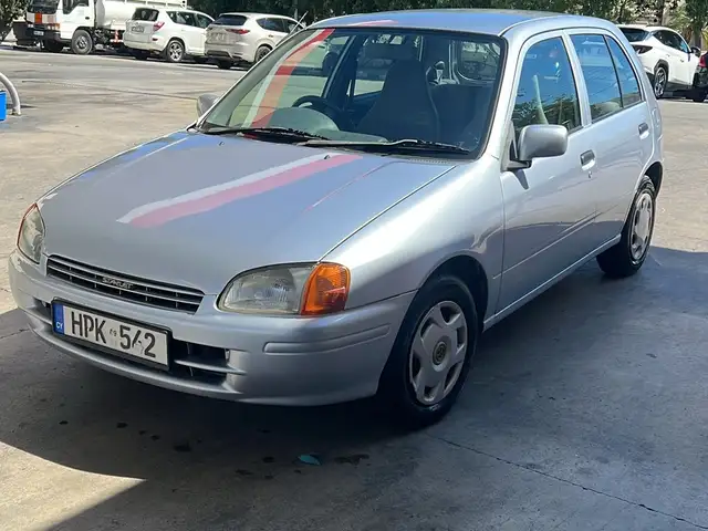 Toyota Starlet