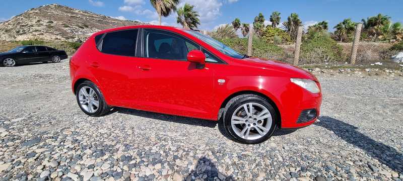 2011 Seat Ibiza 1,2L 2011 Cyprus