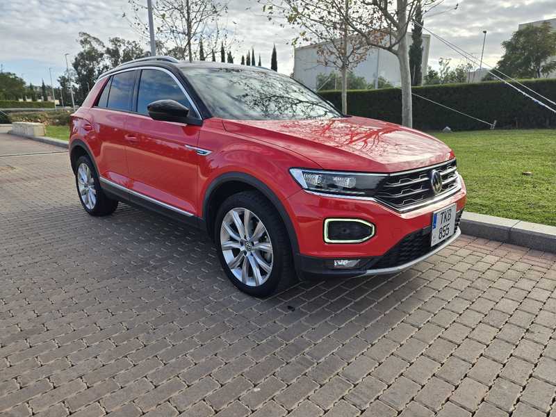 Volkswagen T-Roc 2,0L 2020