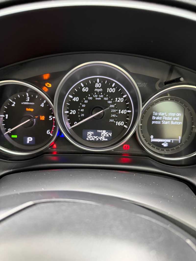 2014 Mazda CX-5 2,2L 2014 Cyprus