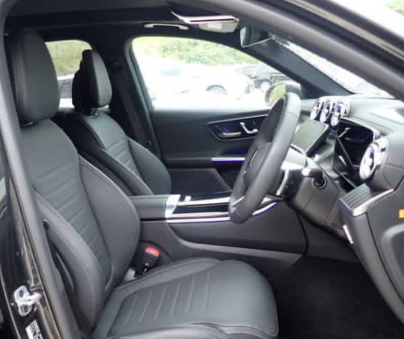 2025 Mercedes-Benz GLC-Class AMG 2,0L 2025 Cyprus