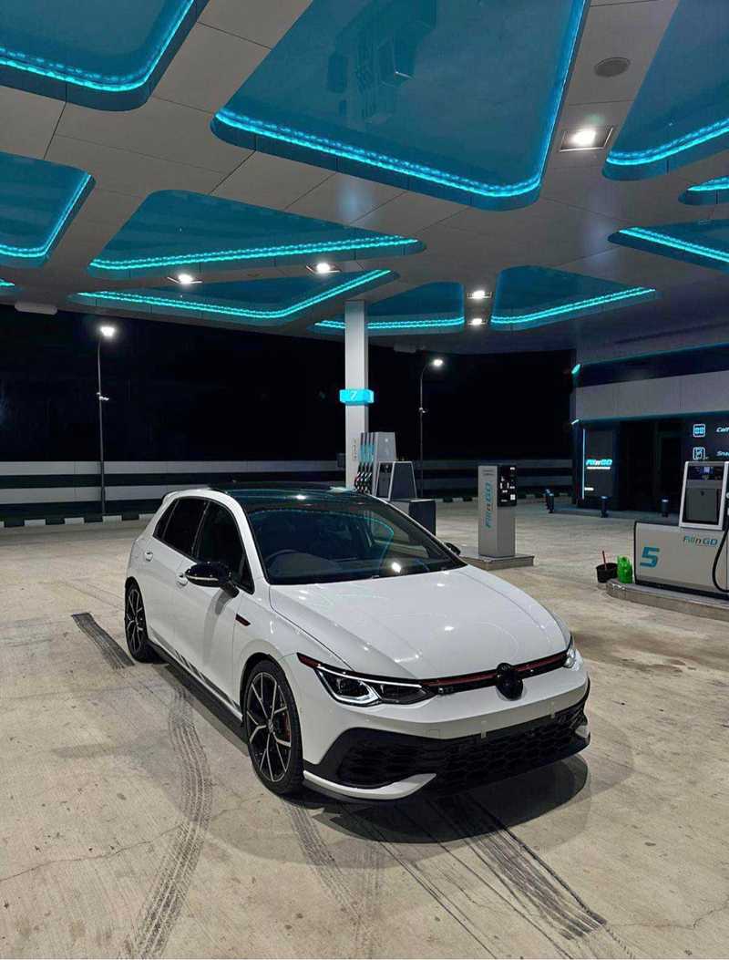 Volkswagen Golf 2,0L 2024