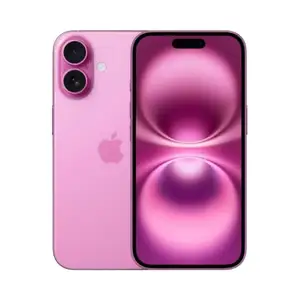 Apple iphone 16 5g 128gb 8gb ram single-sim +esim pink eu, Επαρχία Λεμεσού — Μαρίνα Λεμεσού