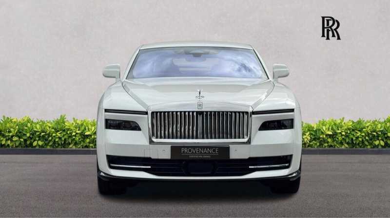 2024 Rolls Royce Spectre Electric 2024 Cyprus