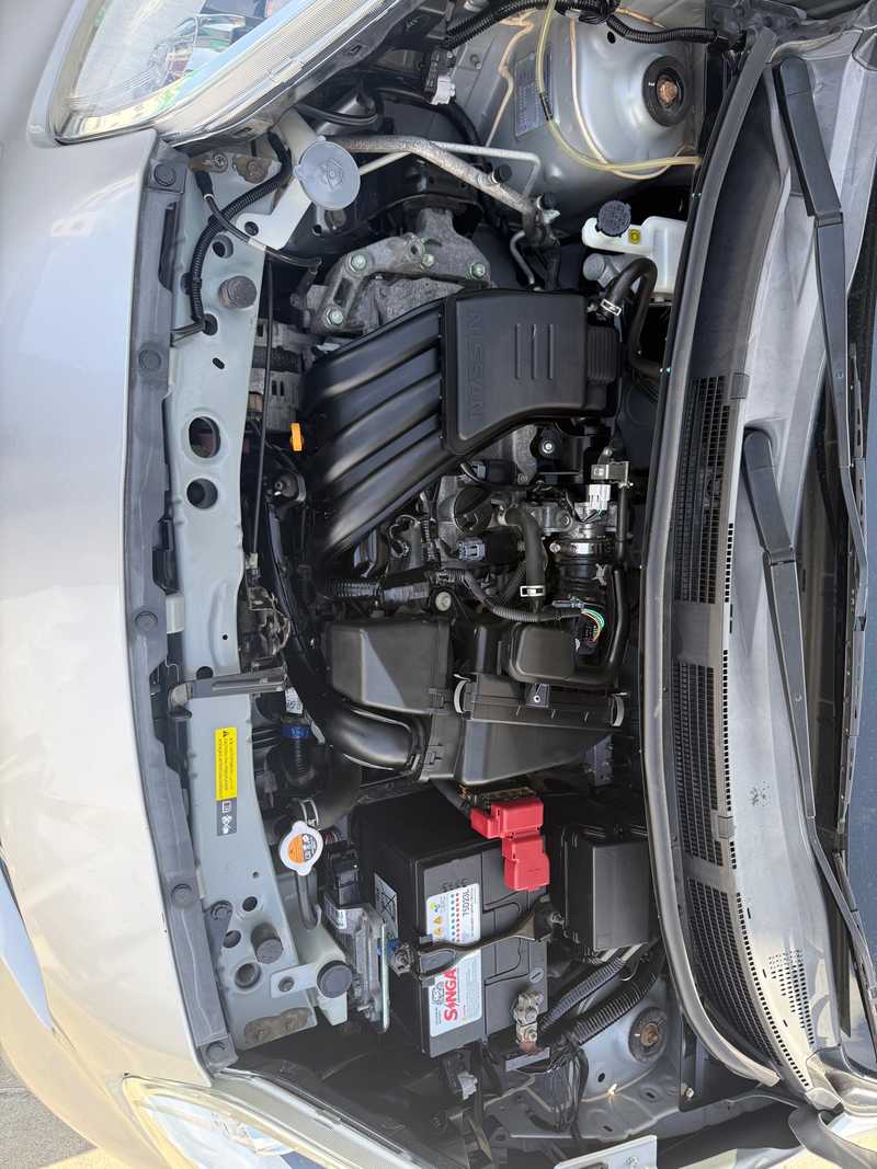 2019 Nissan March 1,2L 2019 Cyprus