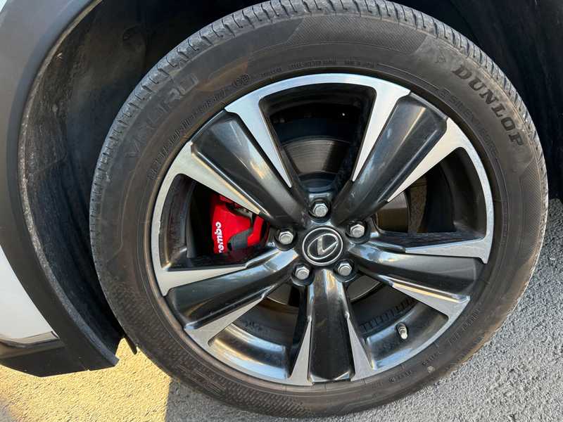 2022 Lexus UX 2,0L 2022 Cyprus