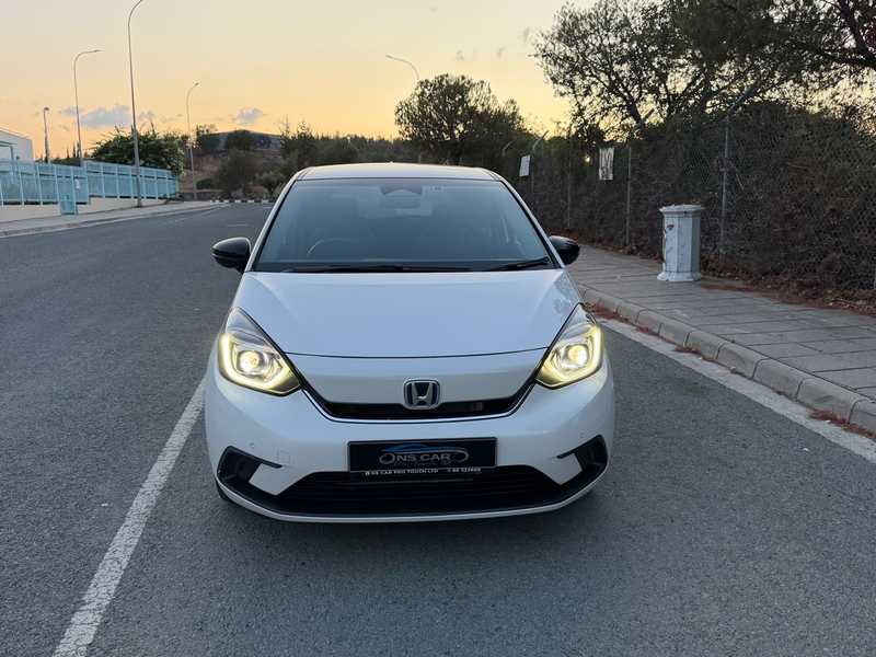 2022 Honda Fit 1,5L 2022 Cyprus