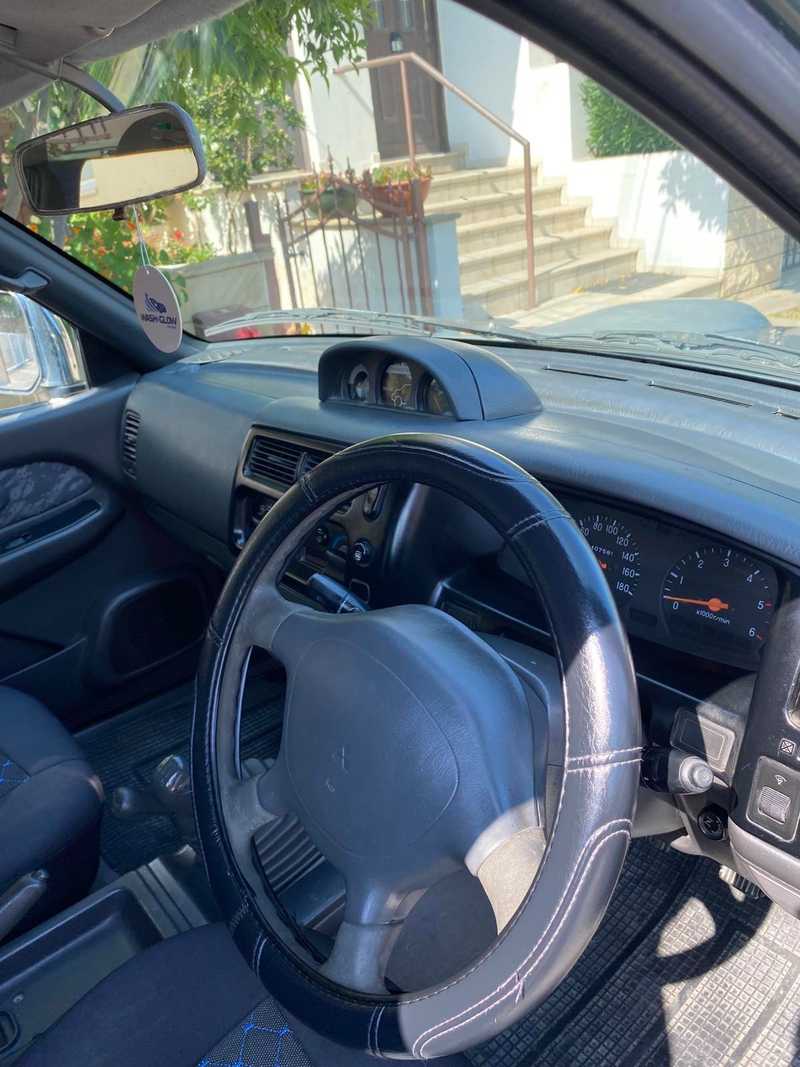 2000 Mitsubishi L200 2,5L 2000 Cyprus