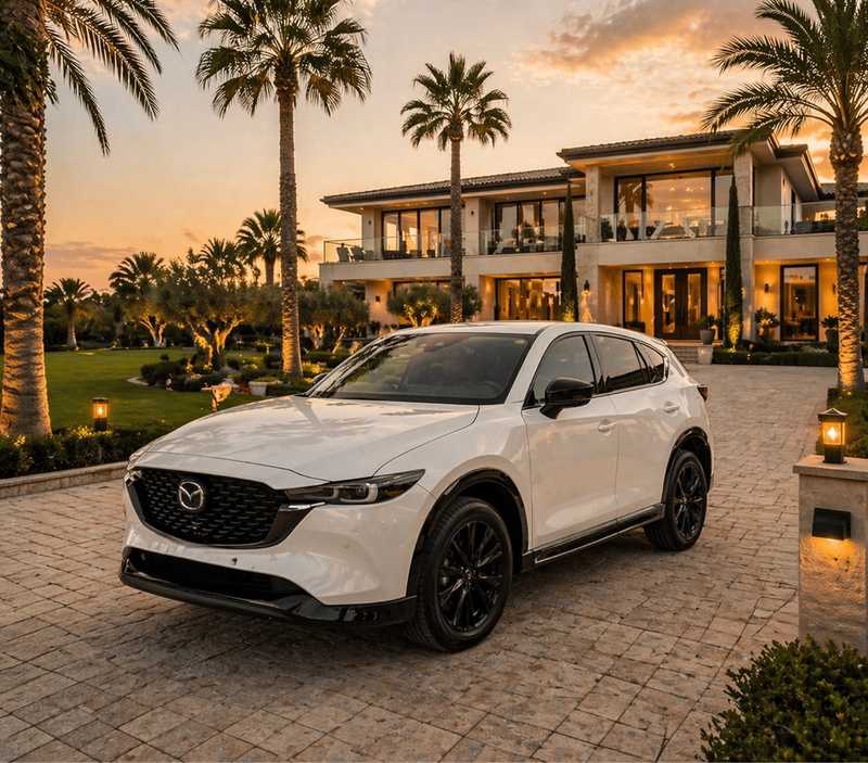 Mazda CX-5 2,0L 2024