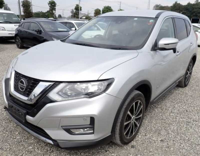 Nissan X-Trail 2,0L 2021