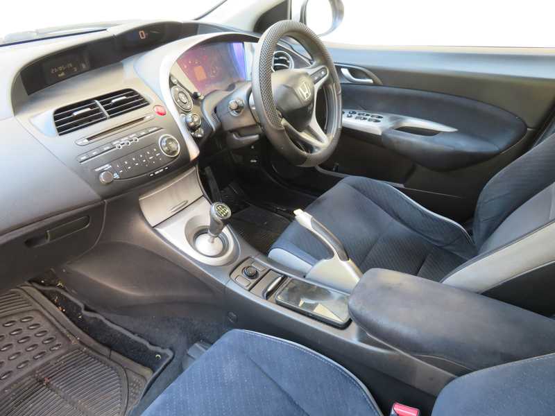 2007 Honda Civic 1,4L 2007 Cyprus