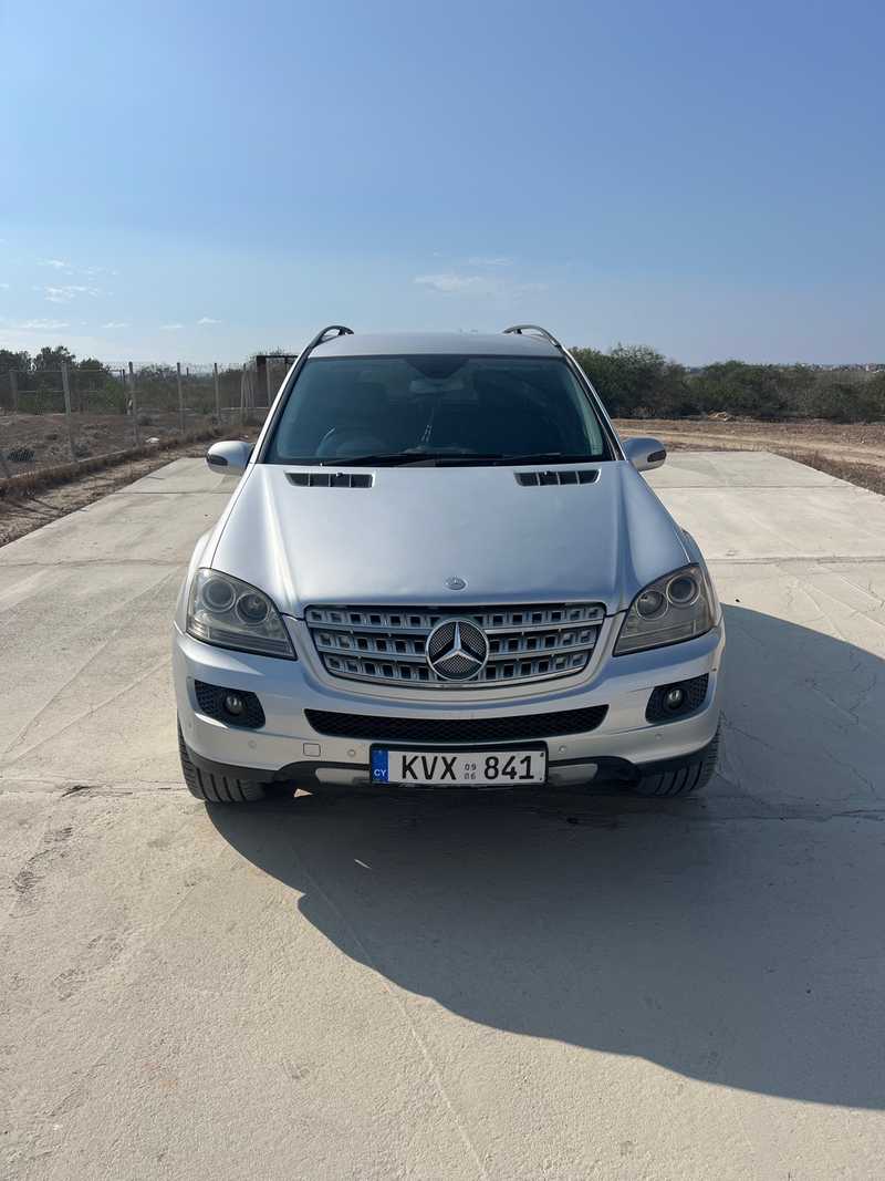 2006 Mercedes-Benz M-Class 3,2L 2006 Cyprus
