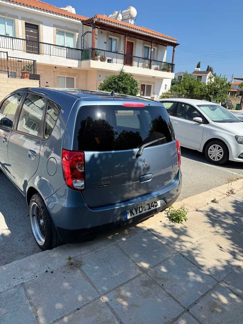 2010 Mitsubishi Colt 1,3L 2010 Cyprus