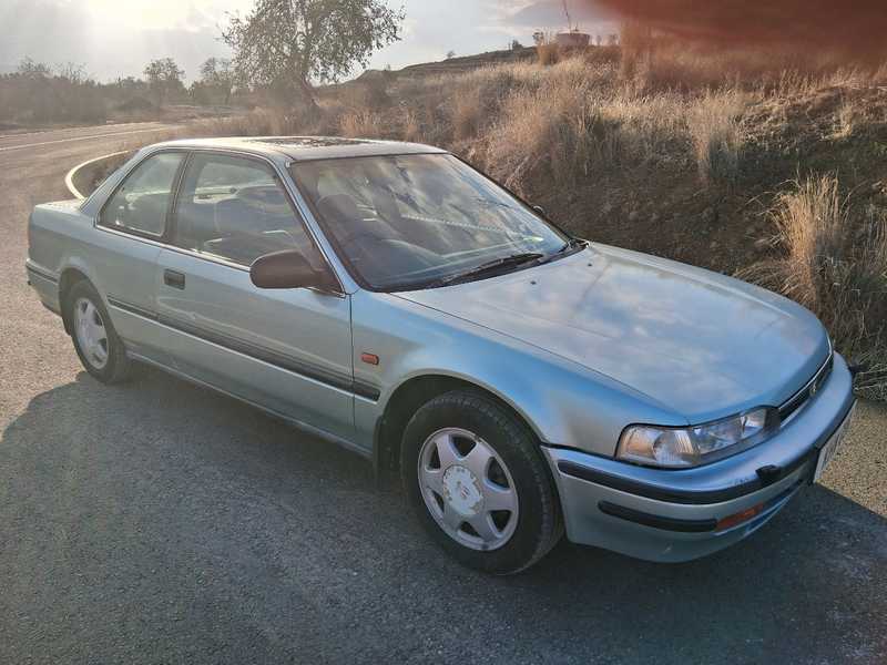 Honda Accord 2,0L 1993