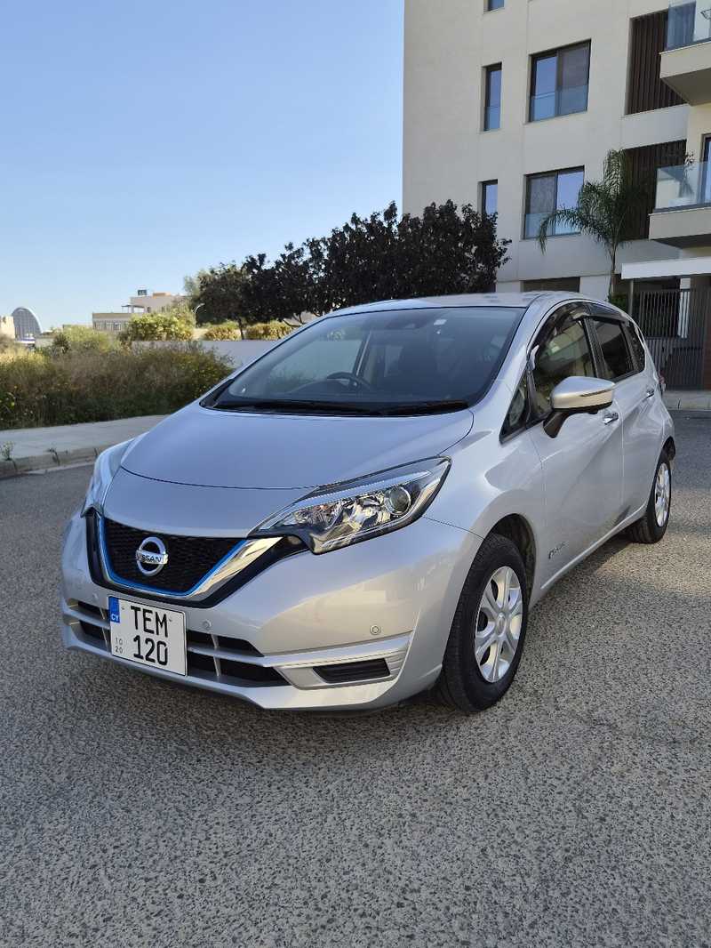 Nissan Note e-Power 1,2L 2020