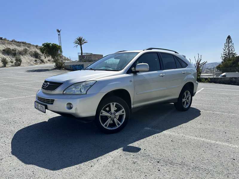 2006 Lexus RX 3,3L 2006 Cyprus