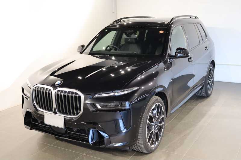 2025 BMW X7 3,0L 2025 Cyprus