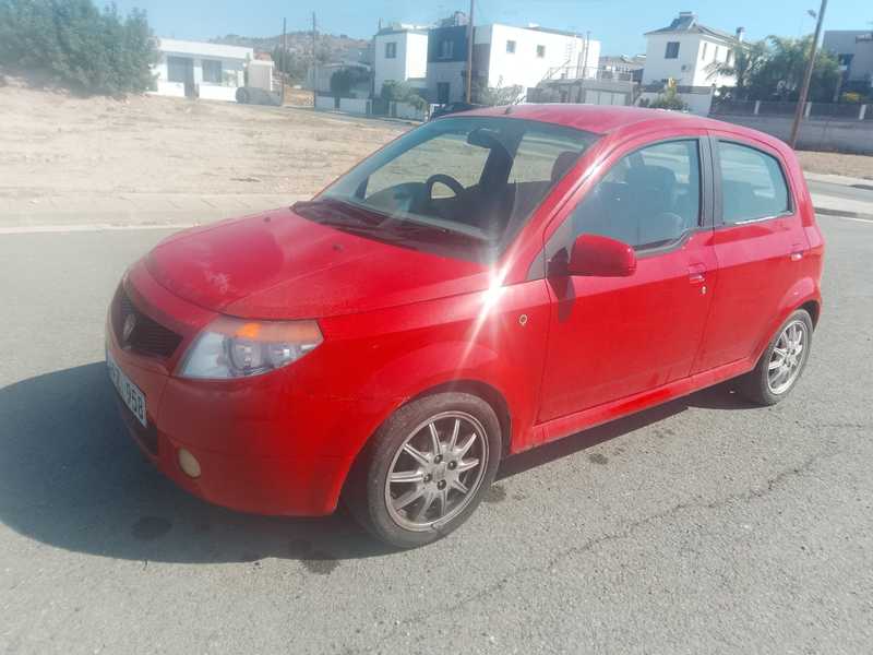 2007 Cars Proton 1,1L 2007 Cyprus