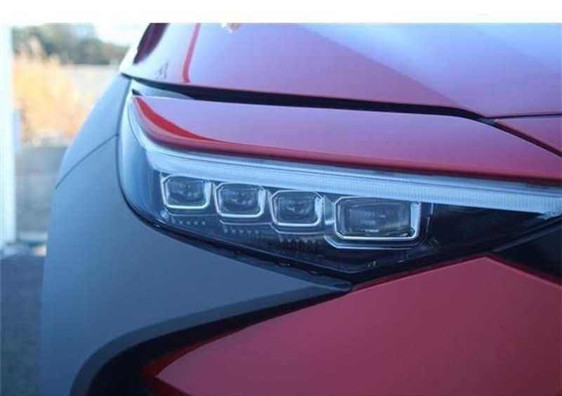 2022 Toyota bZ4X Electric 2022 Cyprus