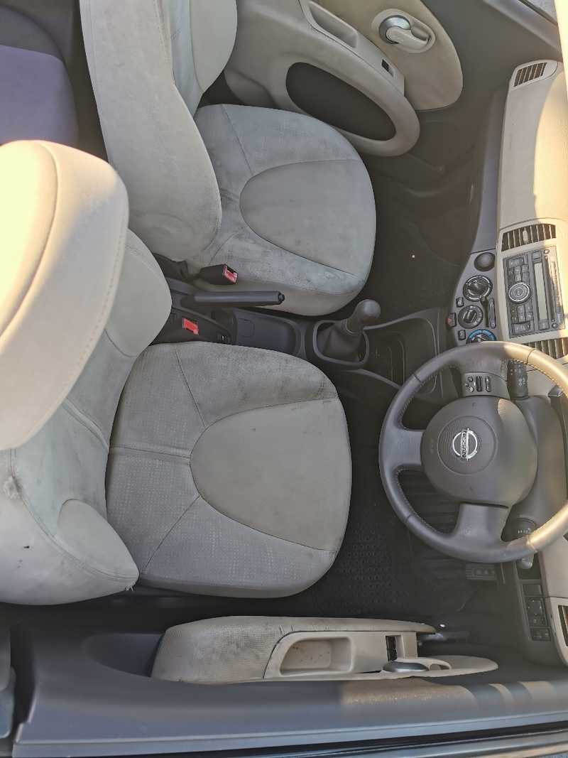 2008 Nissan Micra 1,2L 2008 Cyprus