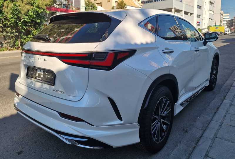 2023 Lexus NX 2,5L 2023 Cyprus