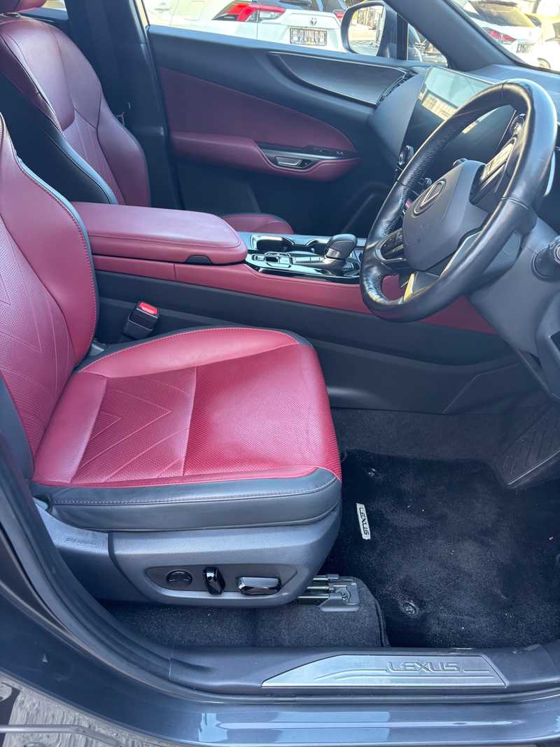 2022 Lexus NX 2,5L 2022 Cyprus