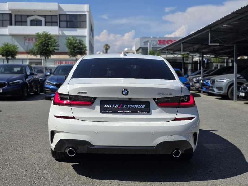 2021 BMW 3-Series 2,0L 2021 Cyprus