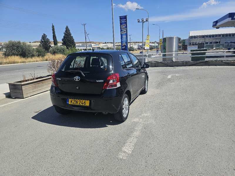 2011 Toyota Yaris 1,3L 2011 Cyprus