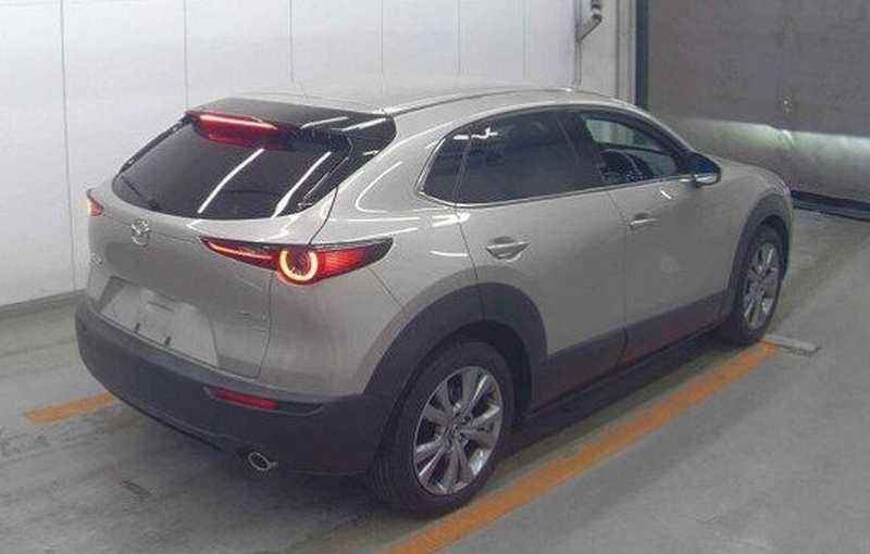 2023 Mazda CX-30 2,0L 2023 Cyprus