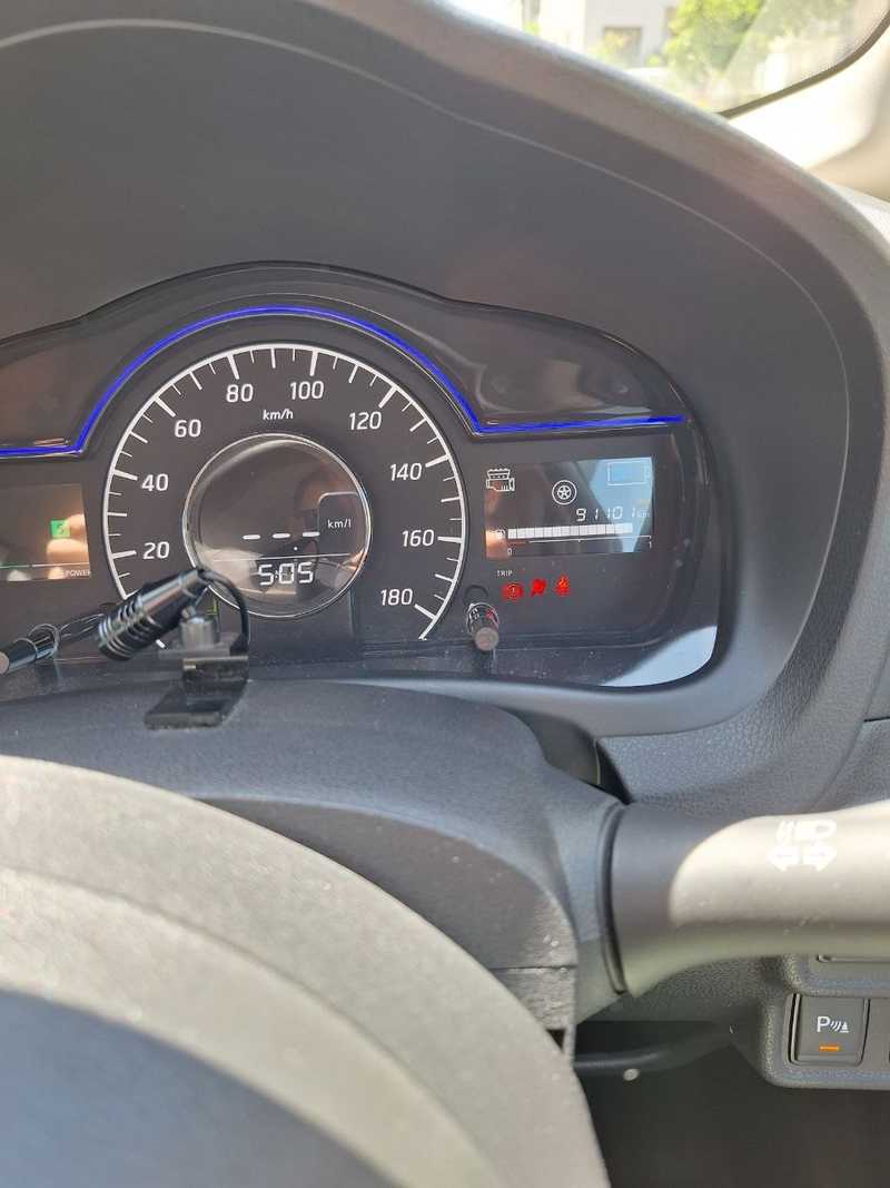 Nissan Note e-Power 1,2L 2020