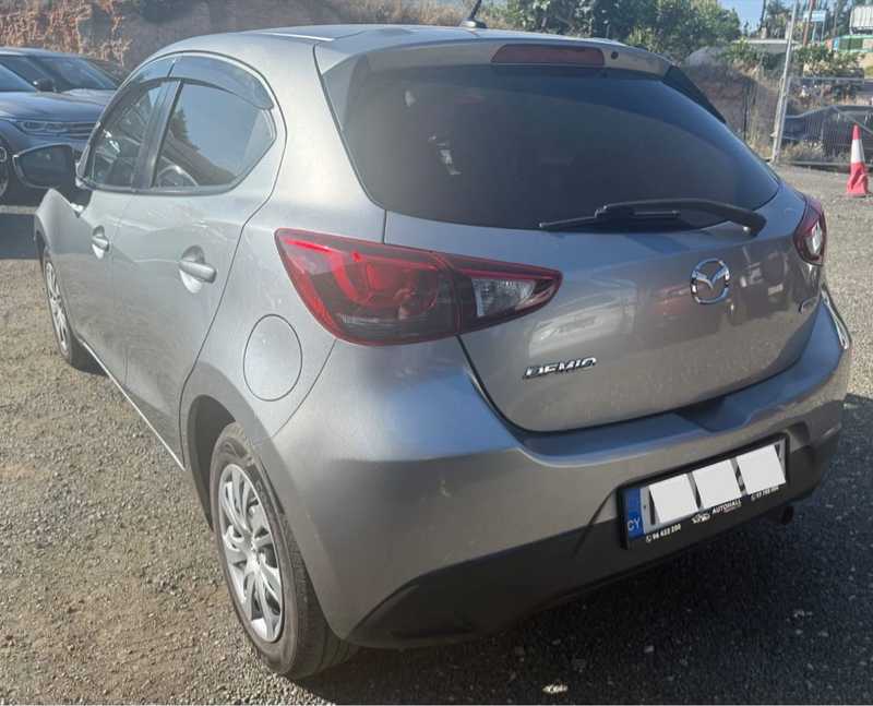 2016 Mazda Demio 1,3L 2016 Cyprus