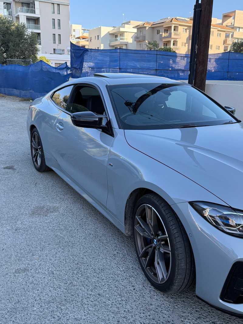 2022 BMW 4-Series 3,0L 2022 Cyprus