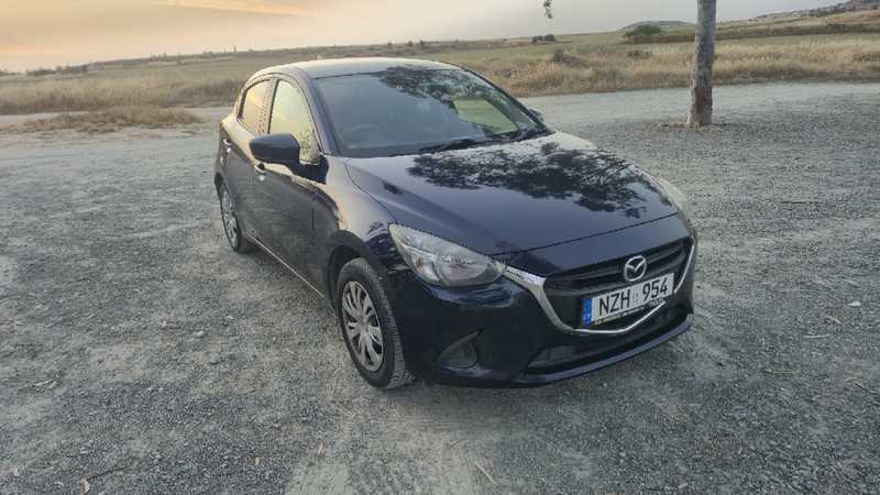 Mazda Demio 1,3L 2017