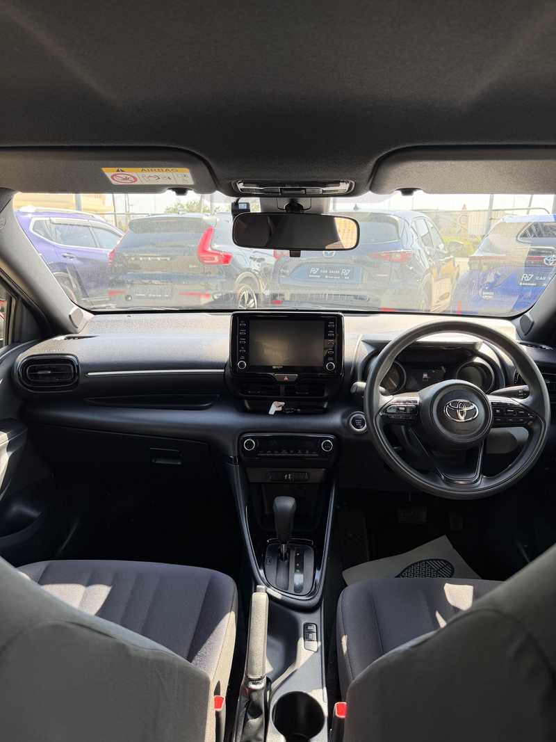 2021 Toyota Yaris 1,5L 2021 Cyprus