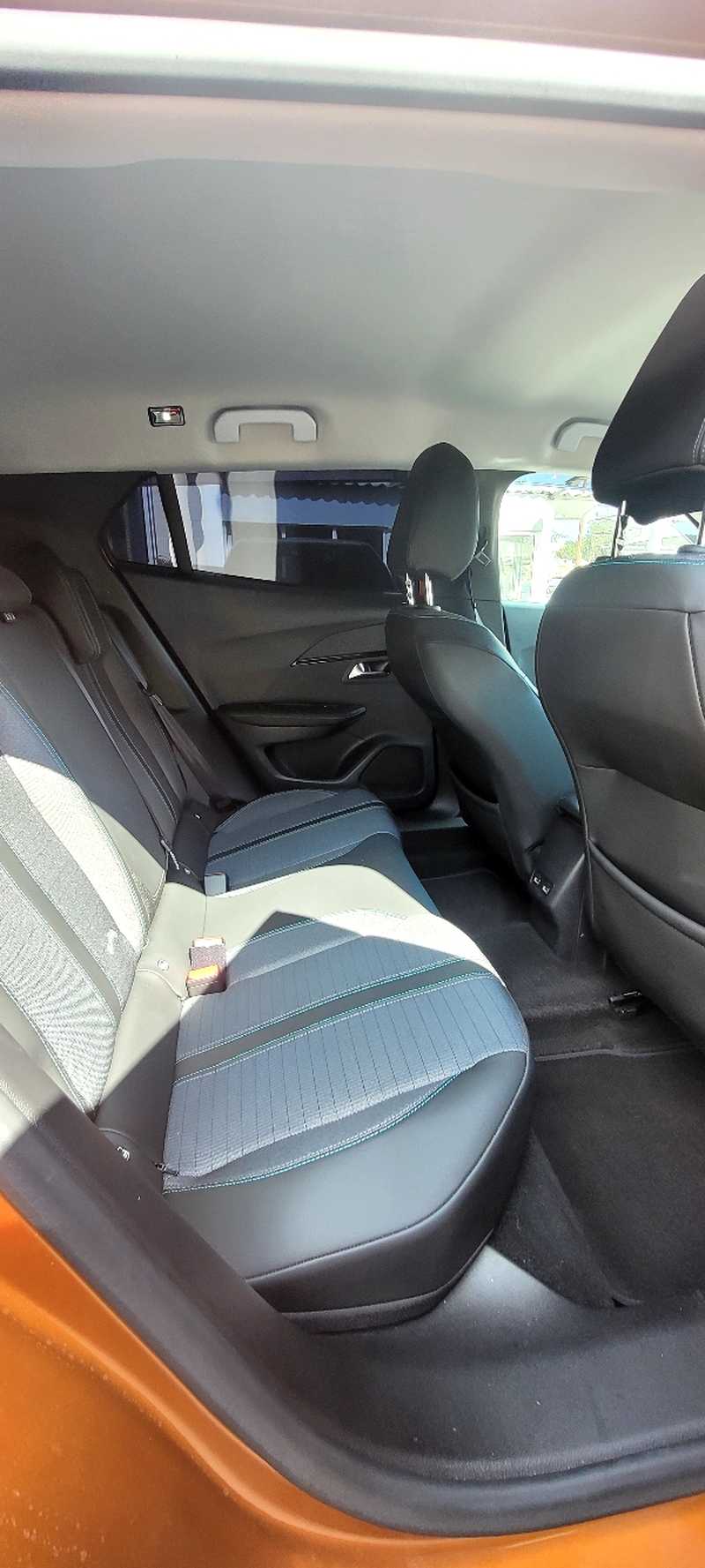 2021 Peugeot 2008 1,2L 2021 Cyprus