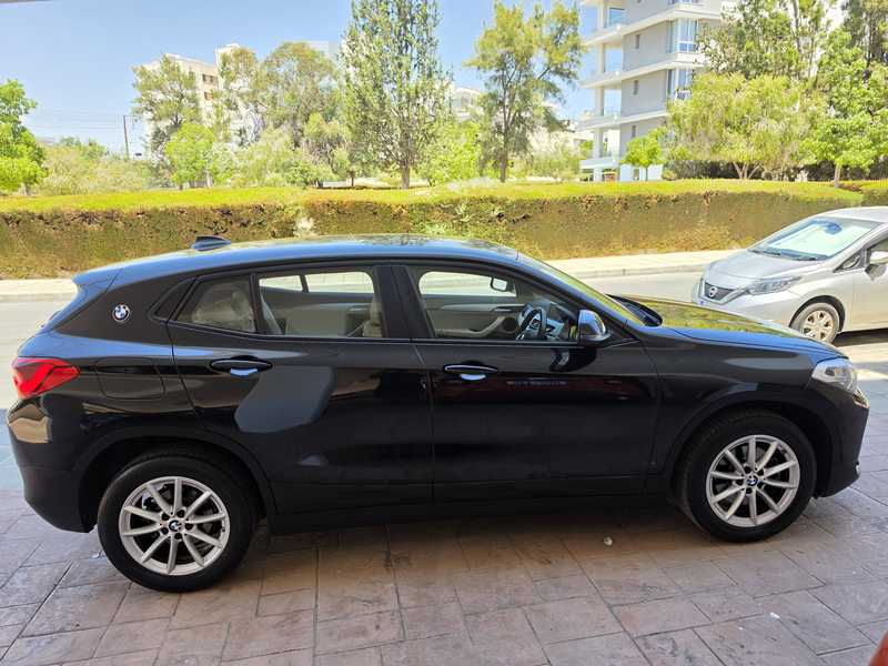 2019 BMW X2 1,5L 2019 Cyprus