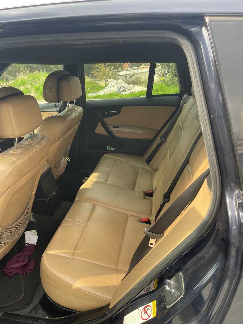 2008 BMW X3 2,0L 2008 Cyprus