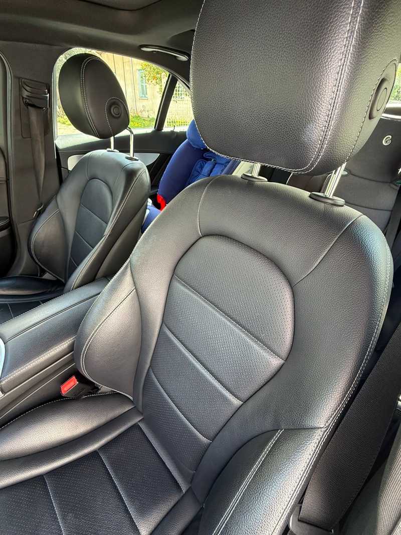 2015 Mercedes-Benz C-Class 2,2L 2015 Cyprus