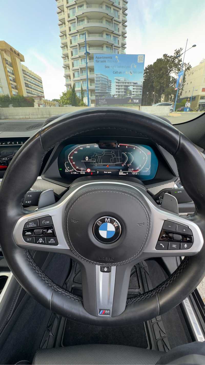 2023 BMW X6 3,0L 2023 Cyprus