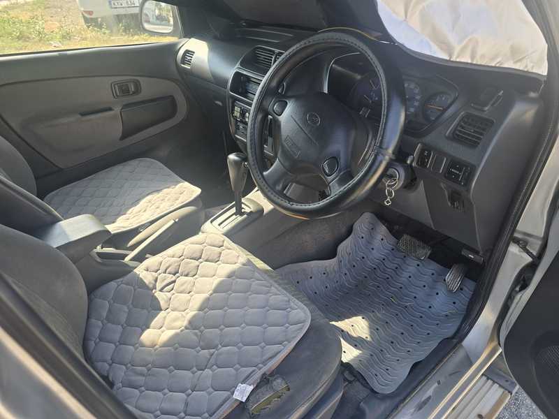 2005 Daihatsu Terios 1,3L 2005 Cyprus
