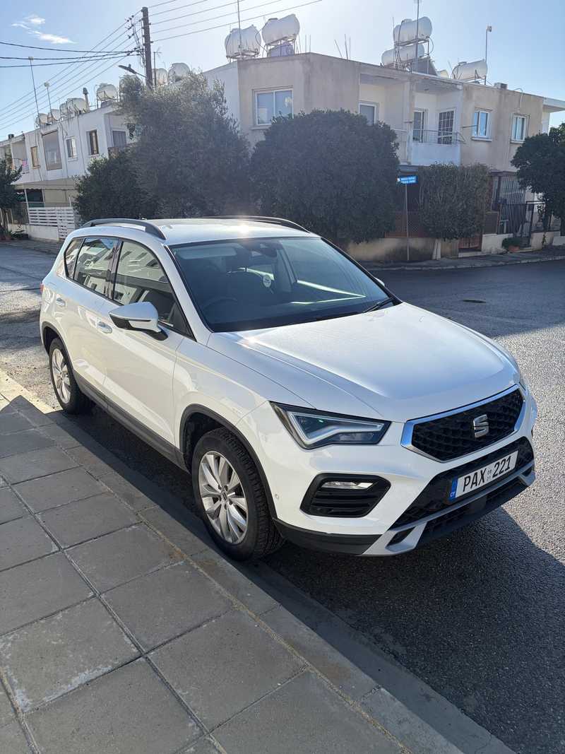 Seat Ateca 1,5L 2021