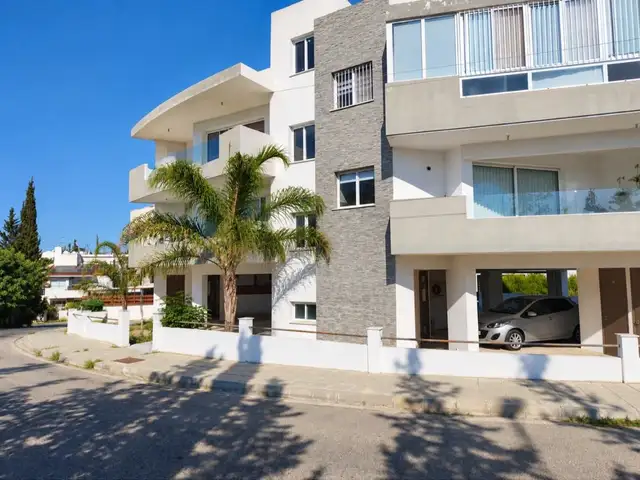 2-bedroom apartment to rent, Επαρχία Λευκωσίας — Λακατάμεια - Αρχαγγέλος-Ανθούπολη