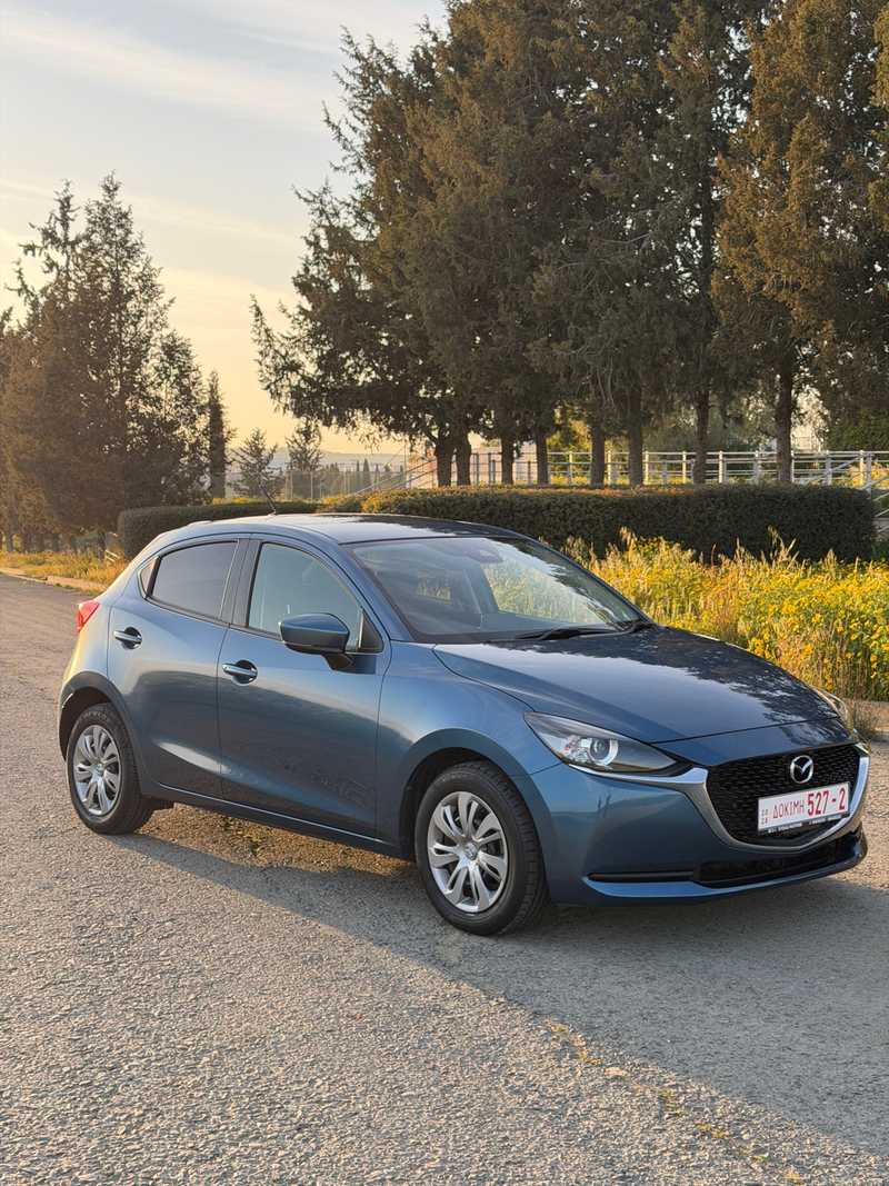 Mazda 2 1,5L 2021
