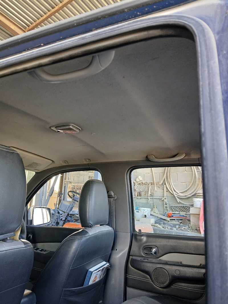 Ford Ranger 2,5L 2006