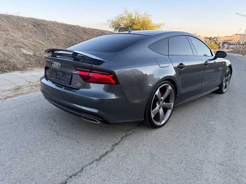 2015 Audi A7 3,0L 2015 Cyprus