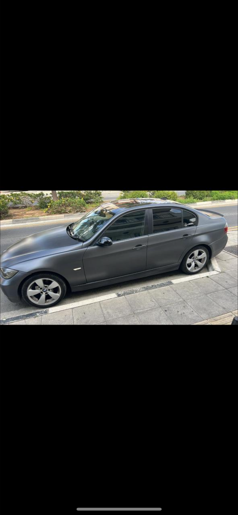 2005 BMW 3-Series 2,0L 2005 Cyprus